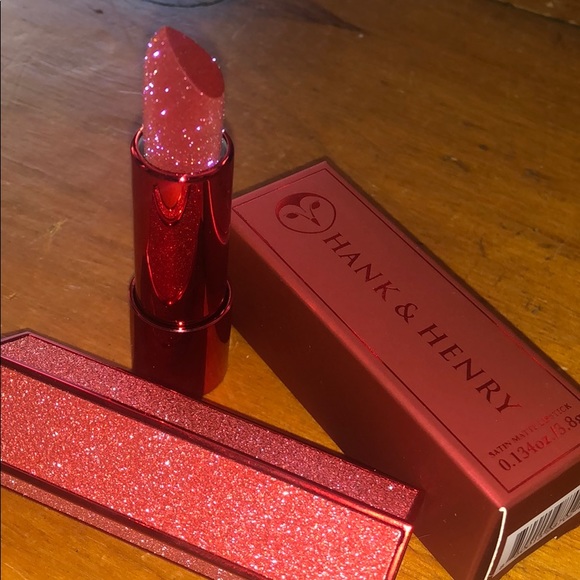 hank and henry lipstick